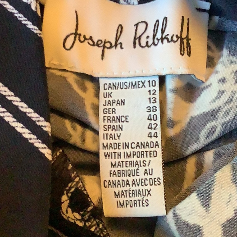 Joseph Ribkoff - Picture 7 of 7